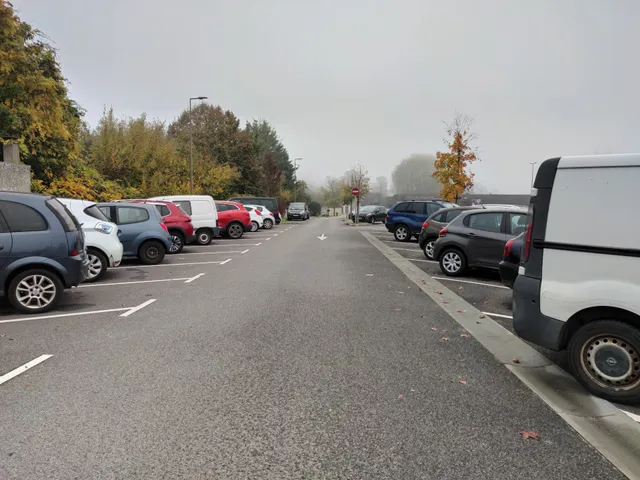 Parking des Petits Ponts