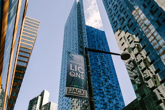 Sonder Court Square Apartments Long Island City