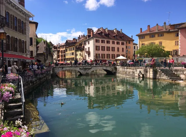 Hôtel Mercure Annecy Centre