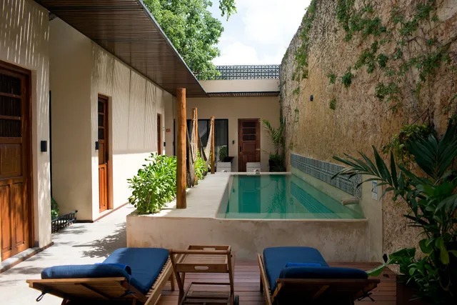 YA'AX Hotel Boutique