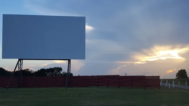 Pheasant City Drive-In Theatre