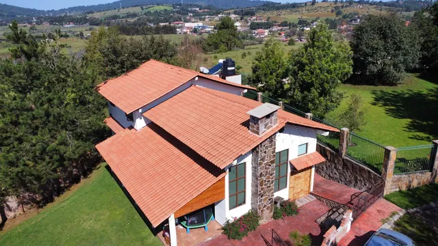 Cabaña El Roble de los Abuelos