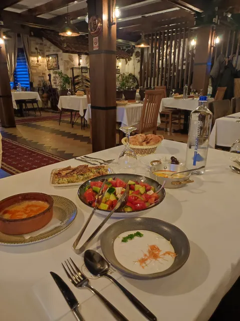 Restaurant Bifurkacioni