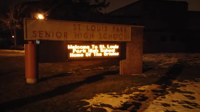 St. Louis Park High School