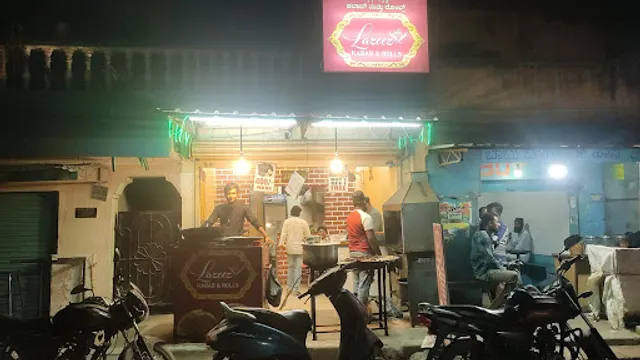 LAZEEZ KABAB & ROLLS