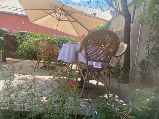 Restaurant Côté Jardin