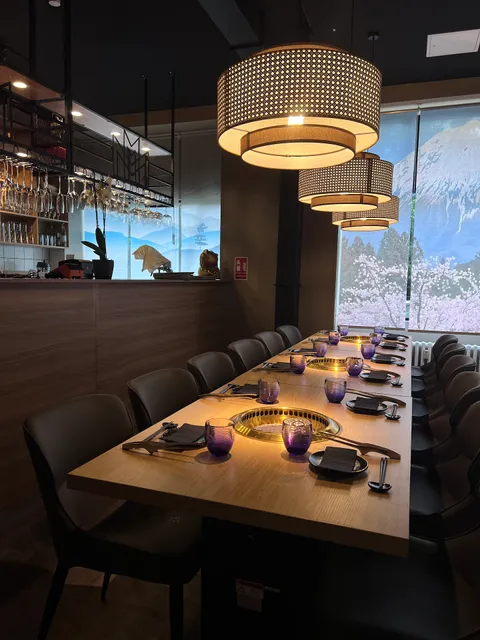 Nikuya Yakiniku Japanese BBQ Restaurant