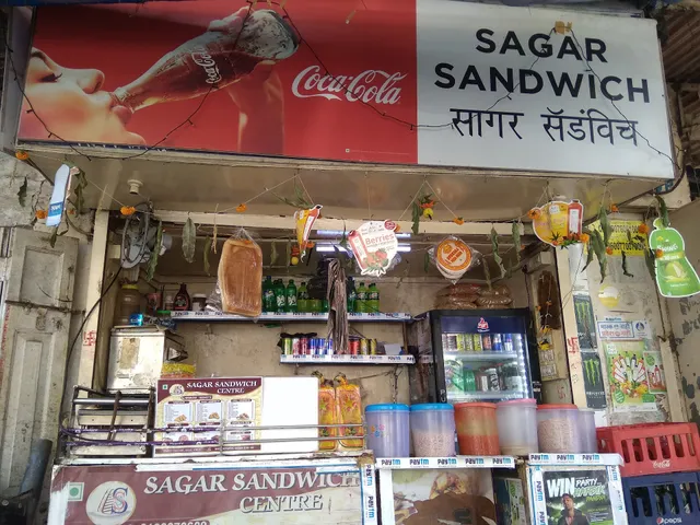 Sagar Sandwich Centre