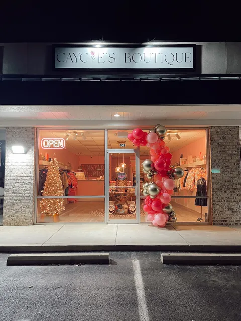 Caycie's Boutique
