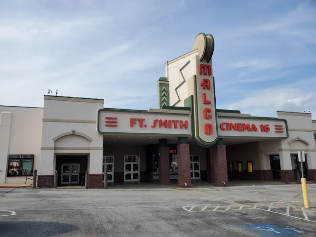 Malco Fort Smith Cinema