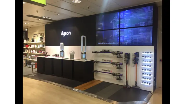 Tienda Dyson