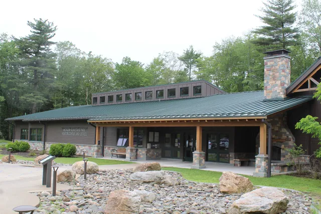 Hickory Run State Park Office & Visitors Center