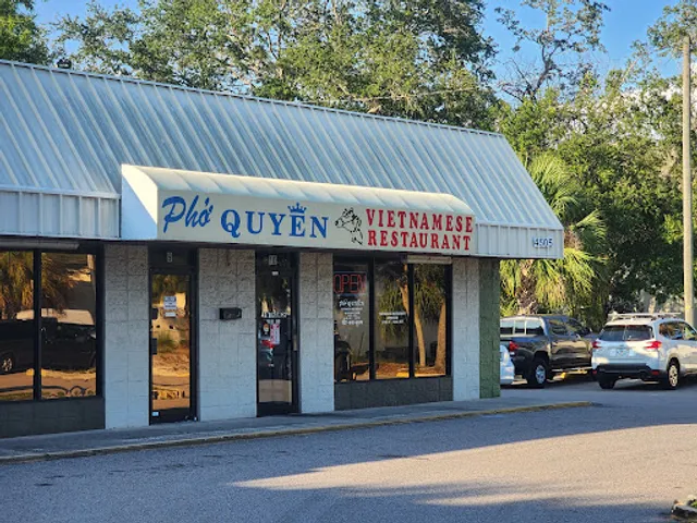 Pho Quyen Vietnamese Restaurant