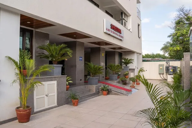 Hotel Tanicka Residency