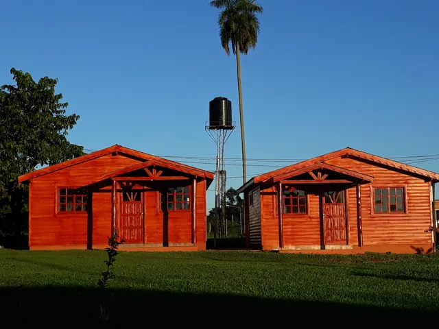 Cabañas " Portal del Sol"