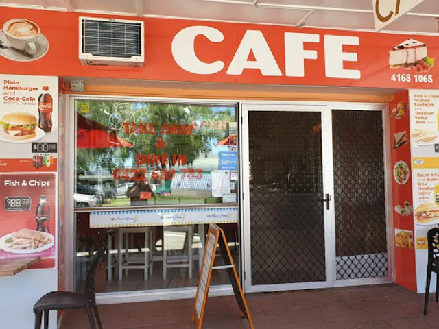 CAFE MURGON & RESTAURANT