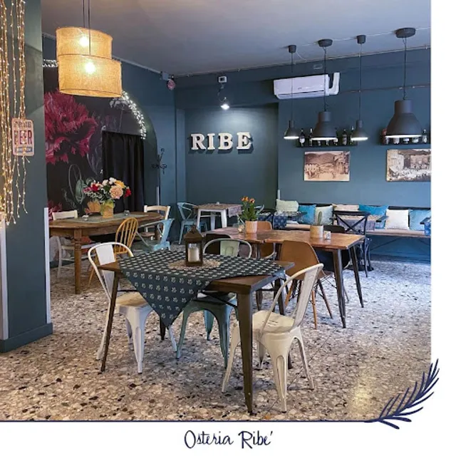 Osteria Ribè