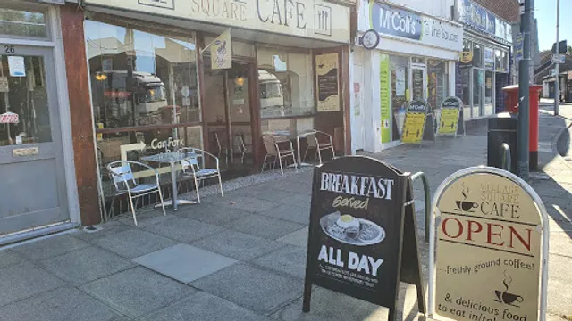 Village Square Cafe