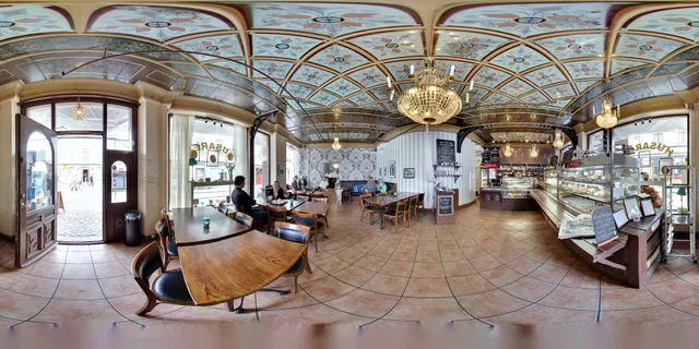 Café Husaren - Home of Hagabullen