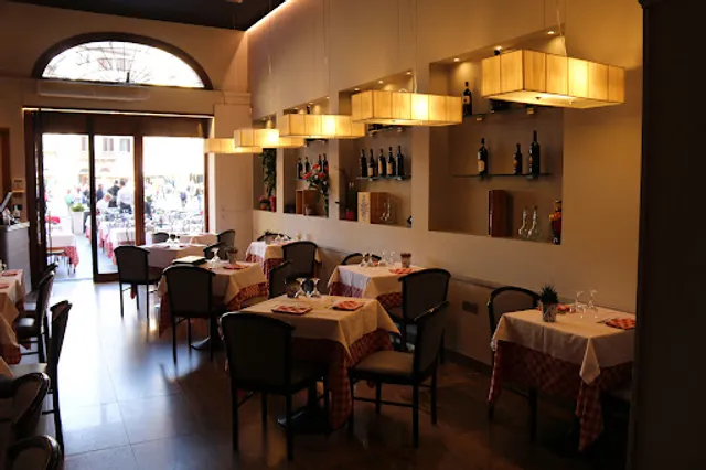 Ristorante Pizzeria Il David Firenze