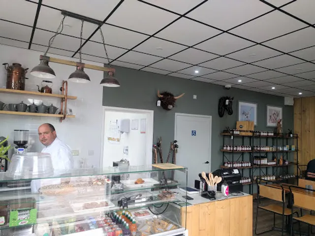 The Ranch Cafe & Deli LTD