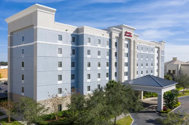 Hampton Inn & Suites Lakeland-South Polk Parkway