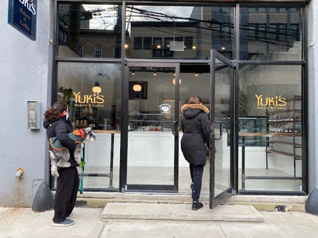 Yuki's Coffee & Bakery