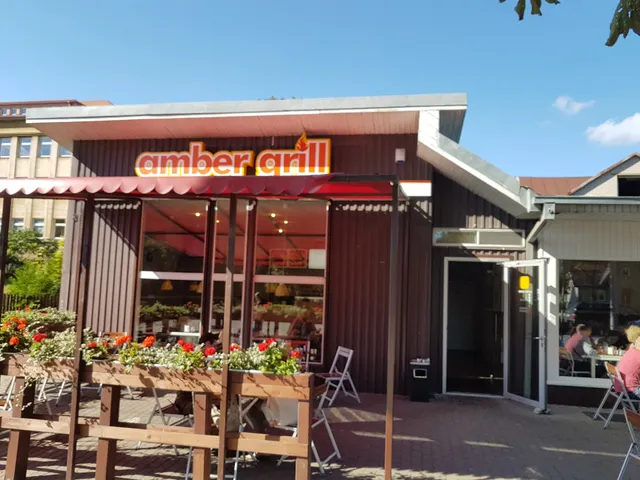 Amber Grill