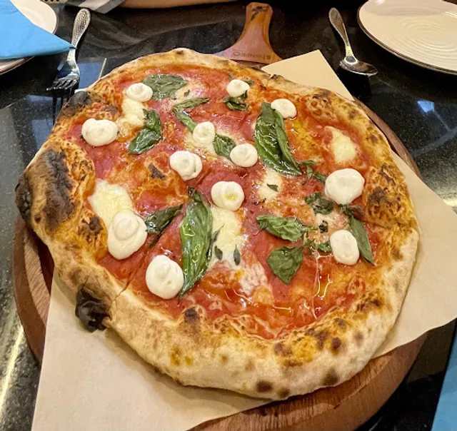 Queen Margherita's Pizzeria
