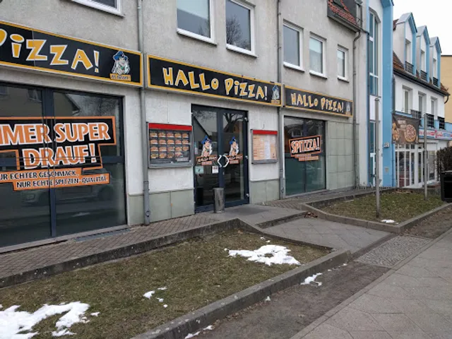 Domino's Pizza Berlin Mahlsdorf