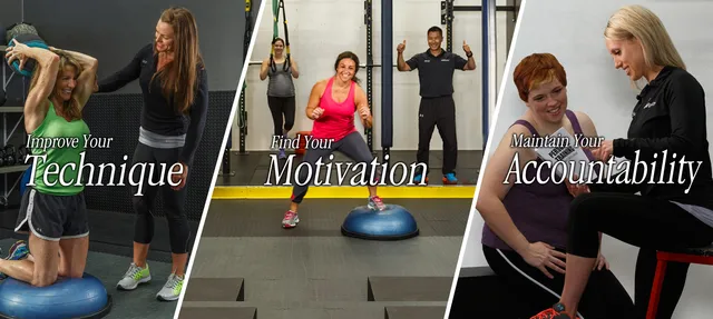 The Valley Athletic Club