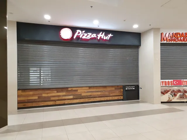Pizza Hut Express KöKi Terminál