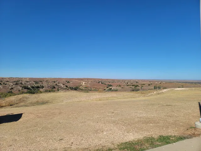 Gray County Rest Area