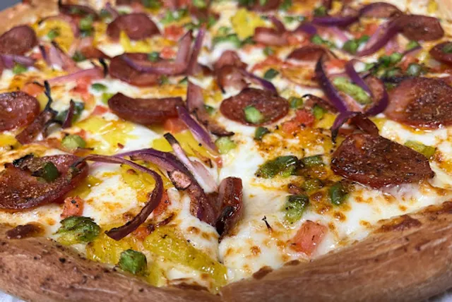 That'sa Pizza: Hammond Rd