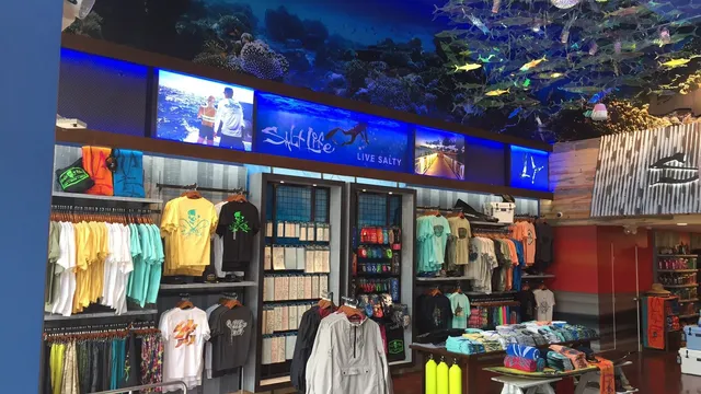 Salt Life Retail Huntington Beach, CA