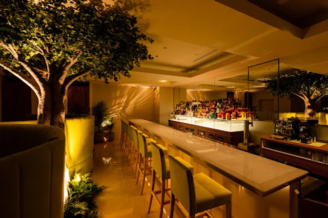 BAR THIRD PLACE GARDEN