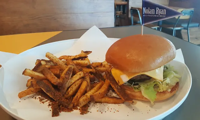 Chapps Burgers (Hwy 360)