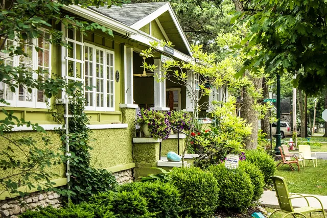 C. Kirk Rhein, Jr. Center for the Living Arts (Rhein Center)