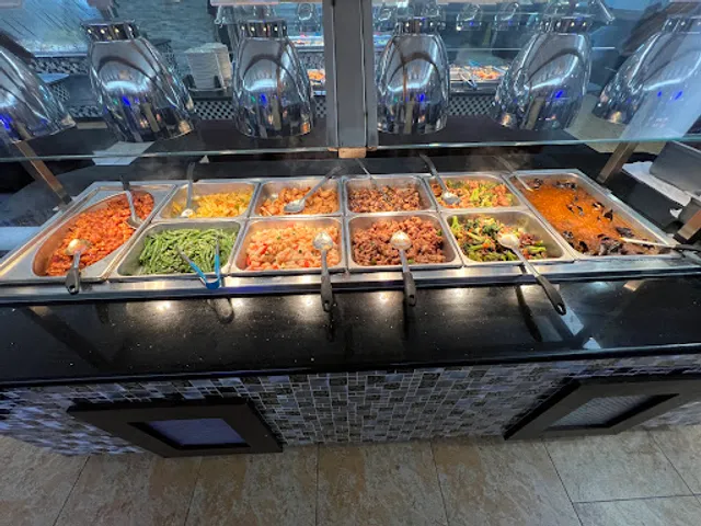 Ginza Buffet of Rock Hill