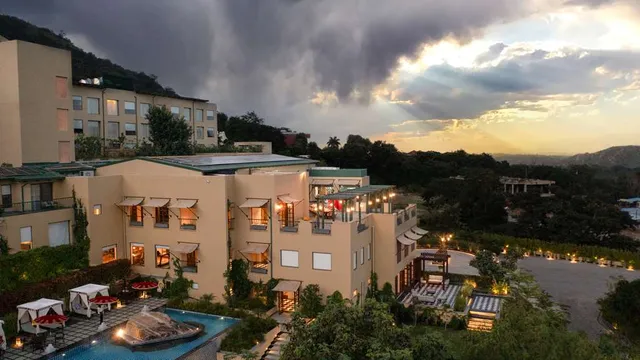 Radisson Blu Resort, Kumbhalgarh