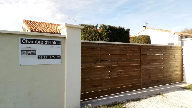 Chambre d'hôtes Le Ti'Roussat