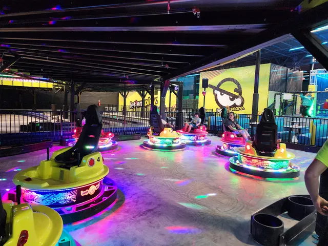 Urban Air Trampoline and Adventure Park