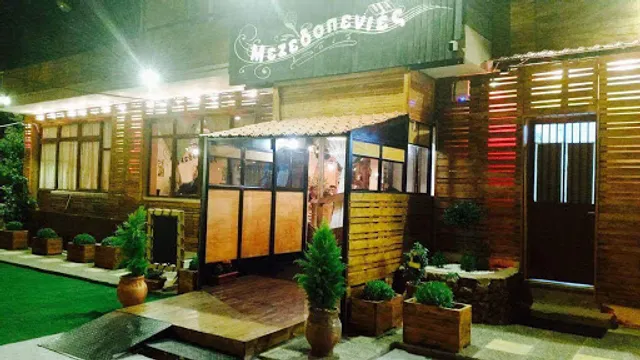 Μεζεδοπενιές Ελευσίνας