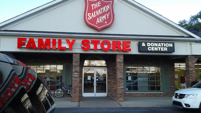 The Salvation Army Family Store & Donation Center