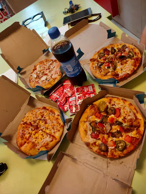 Domino's Pizza | Sodala, Jaipur