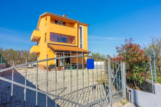 Apartments Kastav Villa Sea Star