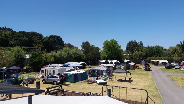 Taupo Bay Holiday Park