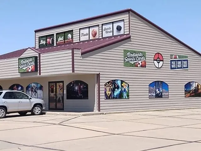 Badlands Sports Cards