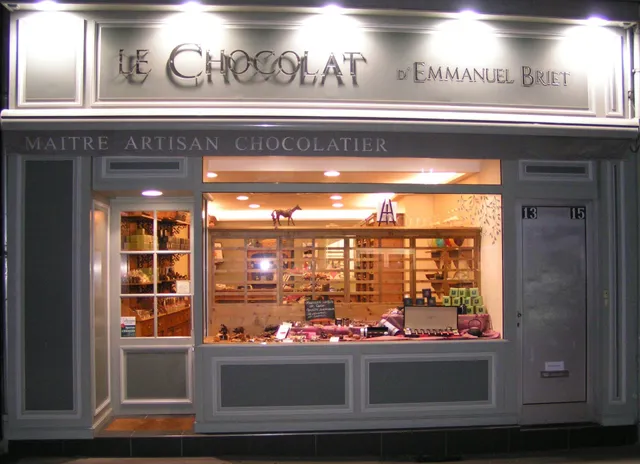 Le Chocolat d’Emmanuel Briet
