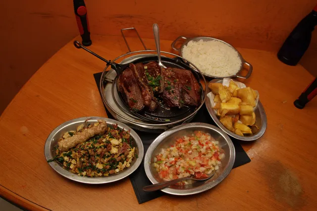 Embaixada Mineira Bela Vista SP